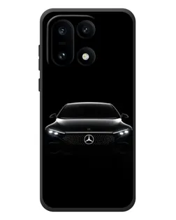Чехол для OnePlus 15 с картинкой «Mercedes Vision — концепт»
