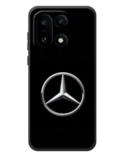 Чехол для OnePlus 15 с картинкой «Mercedes классический лого»