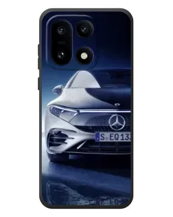 Чехол для OnePlus 15 с картинкой «Mercedes EQ — будущее»