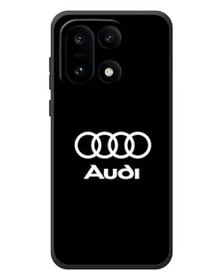 Чехол для OnePlus 15 с картинкой «Классическое лого Audi» Чехол для OnePlus 15 с картинкой «Классическое лого Audi»