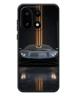 Чехол для OnePlus 15 с картинкой «Lamborghini золотые линии» Чехол для OnePlus 15 с картинкой «Lamborghini золотые линии»