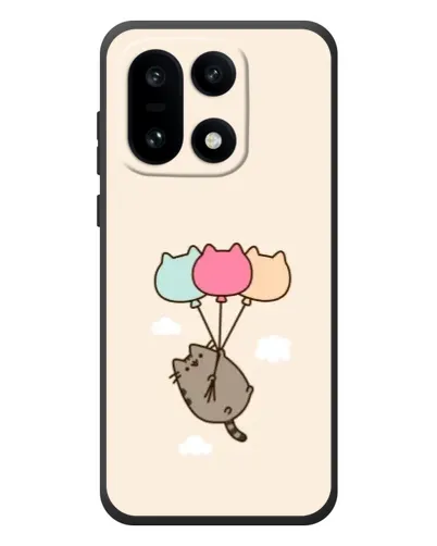 Чехол для OnePlus 15 с картинкой «Пушин на шариках»