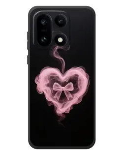 Чохол для OnePlus 15 з картинкою «Димчасте серце» Чохол для OnePlus 15 з картинкою «Димчасте серце»