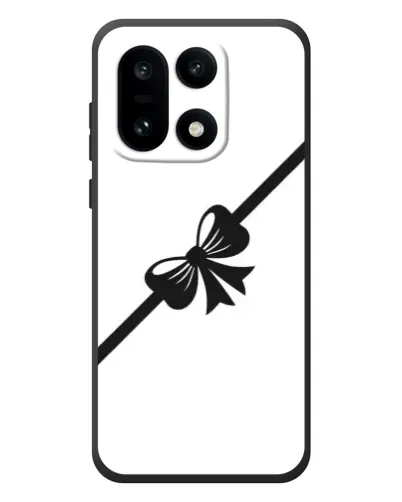 Чохол для OnePlus 15 з картинкою «Діагональний бант»