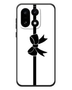 Чохол для OnePlus 15 з картинкою «Вертикальний бант»
