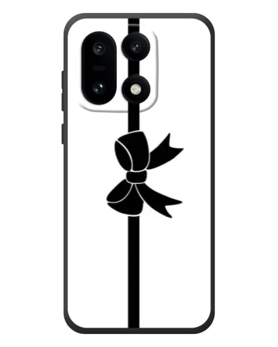 Чохол для OnePlus 15 з картинкою «Вертикальний бант»