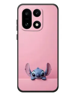 Чехол для OnePlus 15 с картинкой «Stitch выглядывает» Чехол для OnePlus 15 с картинкой «Stitch выглядывает»