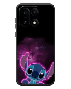 Чехол для OnePlus 15 с картинкой «Неоновый Stitch» Чехол для OnePlus 15 с картинкой «Неоновый Stitch»