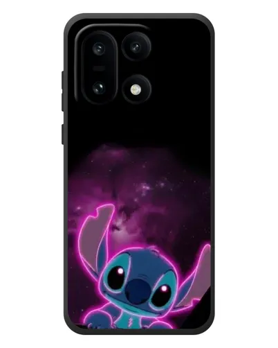 Чехол для OnePlus 15 с картинкой «Неоновый Stitch»