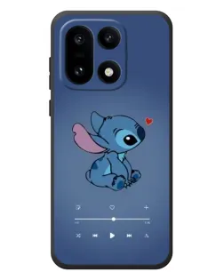 Чехол для OnePlus 15 с картинкой «Музыкальный Stitch» Чехол для OnePlus 15 с картинкой «Музыкальный Stitch»