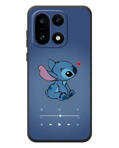 Чехол для OnePlus 15 с картинкой «Музыкальный Stitch»