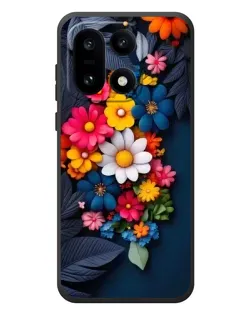 Чохол для OnePlus 15 з картинкою «Квіткова феєрія» Чохол для OnePlus 15 з картинкою «Квіткова феєрія»