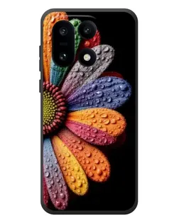 Чохол для OnePlus 15 з картинкою «Райдужна квітка» Чохол для OnePlus 15 з картинкою «Райдужна квітка»