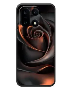 Чохол для OnePlus 15 з картинкою «Шовкова чорна троянда» Чохол для OnePlus 15 з картинкою «Шовкова чорна троянда»