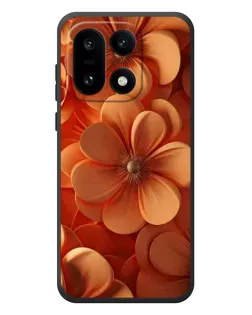 Чохол для OnePlus 15 з картинкою «Помаранчева макро квітка» Чохол для OnePlus 15 з картинкою «Помаранчева макро квітка»