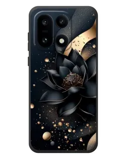 Чохол для OnePlus 15 з картинкою «Чорний лотос» Чохол для OnePlus 15 з картинкою «Чорний лотос»