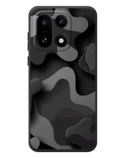 Чохол для OnePlus 15 з картинкою «Темний абстрактний камуфляж» Чохол для OnePlus 15 з картинкою «Темний абстрактний камуфляж»