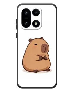 Чехол для OnePlus 15 с картинкой «Толстенькая капибара» Чехол для OnePlus 15 с картинкой «Толстенькая капибара»