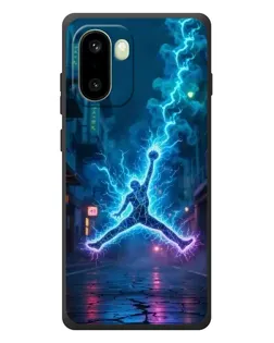 Чехол для OnePlus 15R с картинкой «Jordan Gold Jumpman» Чехол для OnePlus 15R с картинкой «Jordan Gold Jumpman»