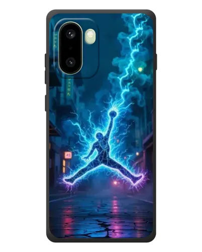 Чехол для OnePlus 15R с картинкой «Jordan Gold Jumpman» Чехол для OnePlus 15R с картинкой «Jordan Gold Jumpman»