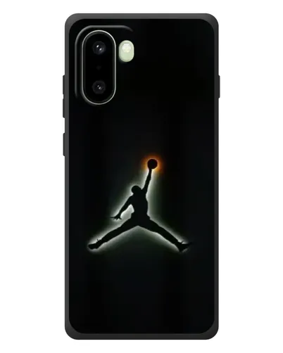 Чехол для OnePlus 15R с картинкой «Jordan Gradient Logo» Чехол для OnePlus 15R с картинкой «Jordan Gradient Logo»