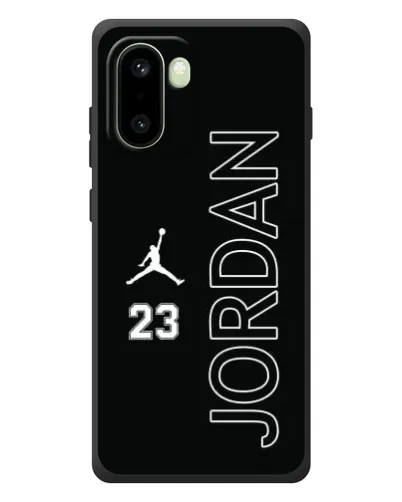 Чехол для OnePlus 15R с картинкой «Jordan Vertical» Чехол для OnePlus 15R с картинкой «Jordan Vertical»