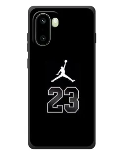 Чехол для OnePlus 15R с картинкой «Jordan Flight 23»
