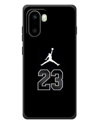 Чехол для OnePlus 15R с картинкой «Jordan Flight 23» Чехол для OnePlus 15R с картинкой «Jordan Flight 23»