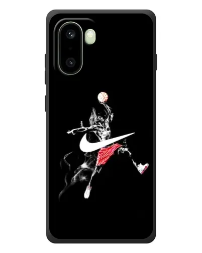 Чехол для OnePlus 15R с картинкой «Jordan Jumpman» Чехол для OnePlus 15R с картинкой «Jordan Jumpman»