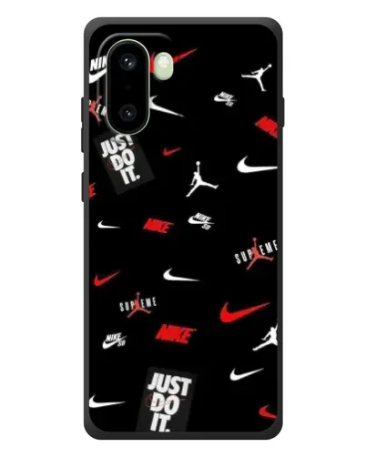 Чехол для OnePlus 15R с картинкой «Nike Mix Pattern» Чехол для OnePlus 15R с картинкой «Nike Mix Pattern»