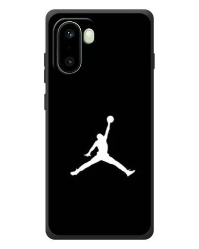Чехол для OnePlus 15R с картинкой «Jordan Silhouette» Чехол для OnePlus 15R с картинкой «Jordan Silhouette»