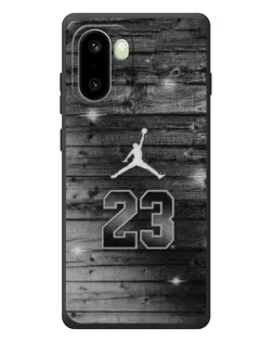 Чехол для OnePlus 15R с картинкой «Jordan Carbon 23»