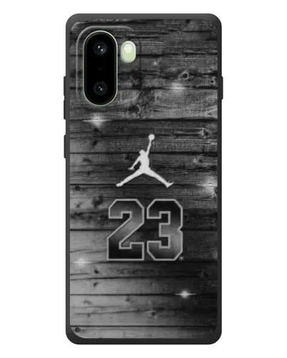 Чехол для OnePlus 15R с картинкой «Jordan Carbon 23» Чехол для OnePlus 15R с картинкой «Jordan Carbon 23»