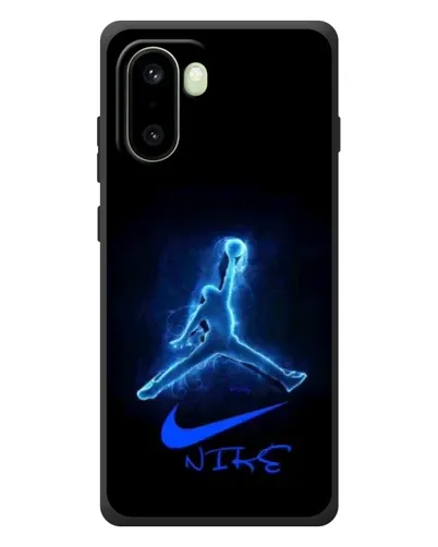Чехол для OnePlus 15R с картинкой «Jordan Neon Blue» Чехол для OnePlus 15R с картинкой «Jordan Neon Blue»