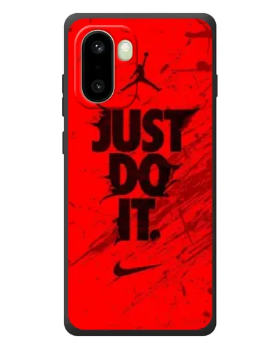 Чехол для OnePlus 15R с картинкой «Nike Just Do It» Чехол для OnePlus 15R с картинкой «Nike Just Do It»