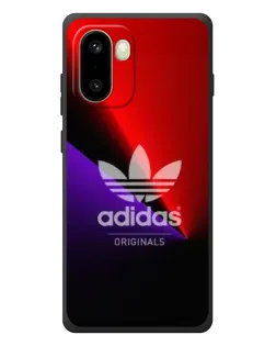 Чехол для OnePlus 15R с картинкой «Adidas Red Neon» Чехол для OnePlus 15R с картинкой «Adidas Red Neon»