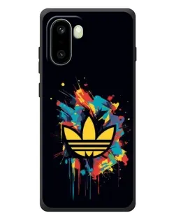 Чехол для OnePlus 15R с картинкой «Adidas Splash»