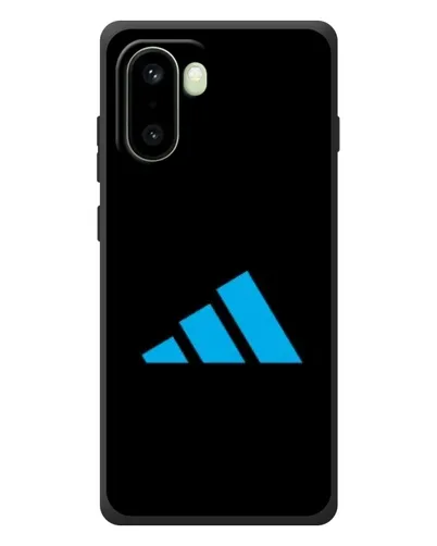 Чехол для OnePlus 15R с картинкой «Adidas Cyan Logo» Чехол для OnePlus 15R с картинкой «Adidas Cyan Logo»
