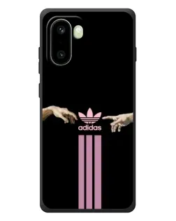 Чехол для OnePlus 15R с картинкой «Adidas Hands»