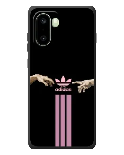 Чехол для OnePlus 15R с картинкой «Adidas Hands» Чехол для OnePlus 15R с картинкой «Adidas Hands»