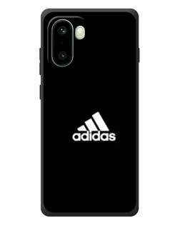 Чехол для OnePlus 15R с картинкой «Adidas Red Style»