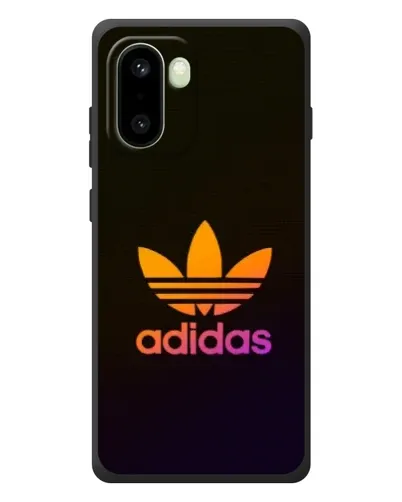 Чехол для OnePlus 15R с картинкой «Градиент Adidas» Чехол для OnePlus 15R с картинкой «Градиент Adidas»