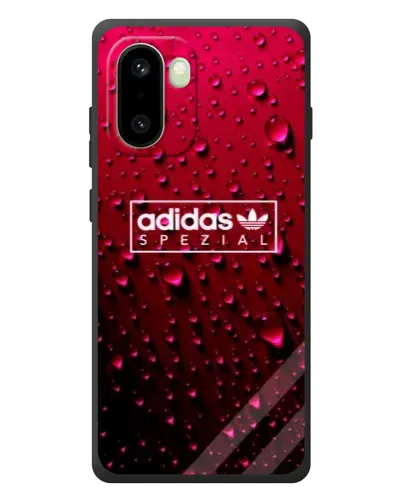 Чехол для OnePlus 15R с картинкой «Adidas Gold Marble» Чехол для OnePlus 15R с картинкой «Adidas Gold Marble»