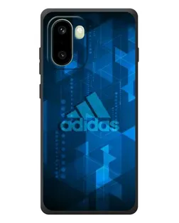 Чехол для OnePlus 15R с картинкой «Adidas Sport Art»
