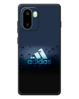 Чехол для OnePlus 15R с картинкой «Adidas Water Drops»