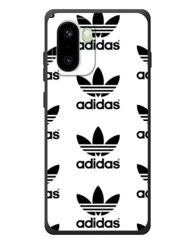 Чехол для OnePlus 15R с картинкой «Adidas Pattern» Чехол для OnePlus 15R с картинкой «Adidas Pattern»