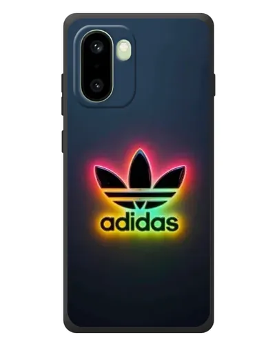 Чехол для OnePlus 15R с картинкой «Неоновый Adidas» Чехол для OnePlus 15R с картинкой «Неоновый Adidas»