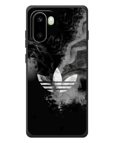 Чехол для OnePlus 15R с картинкой «Абстрактный дым Adidas» Чехол для OnePlus 15R с картинкой «Абстрактный дым Adidas»