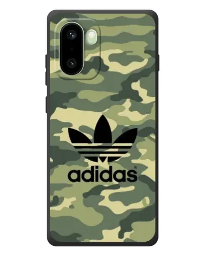 Чехол для OnePlus 15R с картинкой «Милитари стиль Adidas» Чехол для OnePlus 15R с картинкой «Милитари стиль Adidas»