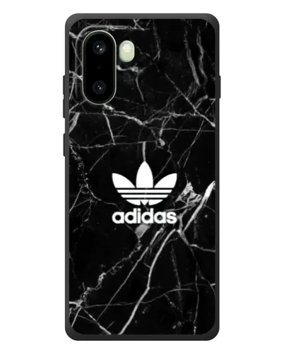 Чехол для OnePlus 15R с картинкой «Белый мрамор Adidas» Чехол для OnePlus 15R с картинкой «Белый мрамор Adidas»